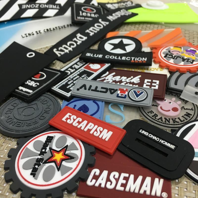 Based Pvc Patch PVC Patches β Stable Embroidery